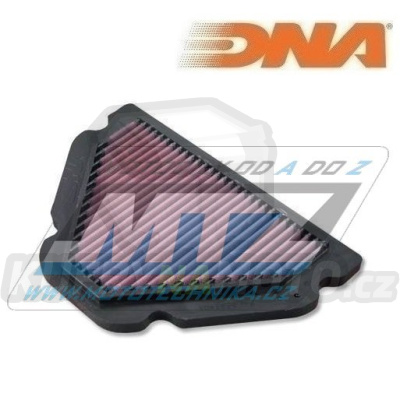 Filtr vzduchový DNA - Kawasaki ZX9R / 98-03