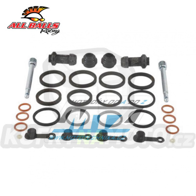 Sada brzdiče přední - Honda ST1100A / 96-02 + VTX1800 / 02-05