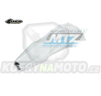 Blatník zadní Suzuki RMZ450 / 08-17 - barva bílá