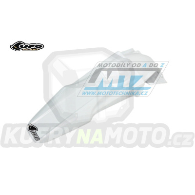 Blatník zadní Suzuki RMZ450 / 08-17 - barva bílá