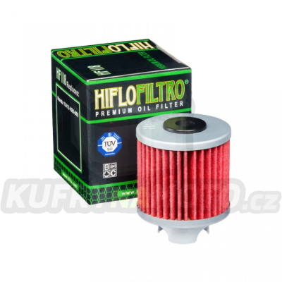 Olejový filtr HIFLOFILTRO HF118