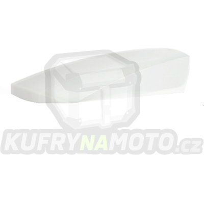 Kryty kufru SHAD D1B23E08 for SH23 bílá