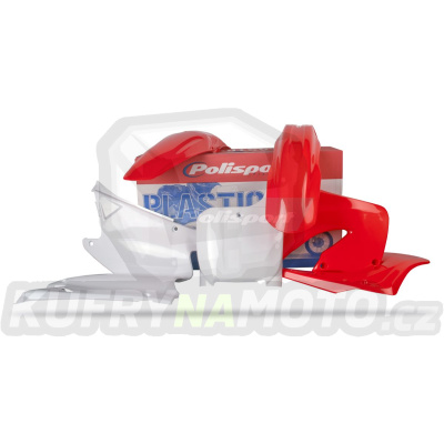 Sada plastů POLISPORT OEM barva