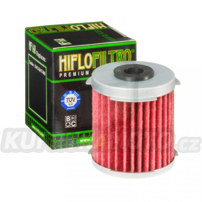Olejový filtr HIFLOFILTRO HF168