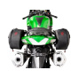 Blaze sada tašek taška s držáky černá SW Motech Kawasaki ZZR 1400 2011 -  ZXT40E BC.HTA.08.740.10900/B-BC.2514