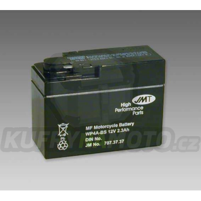 Baterie JMT YTR4A-BS-707.37.37- výprodej