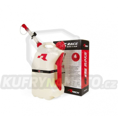 Kanystr RTECH 15l červený
