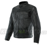 Moto bunda DAINESE ATLAS černá kožená
