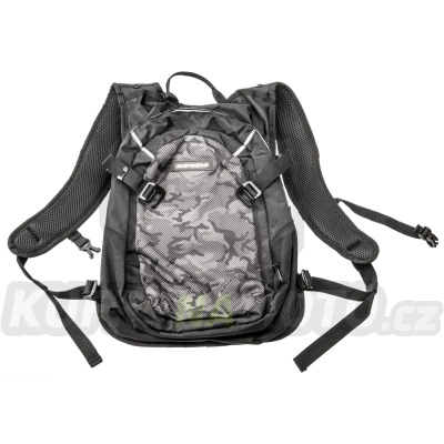 batoh TOUR PACK, SPIDI (černá/maskáčová)
