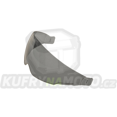 plexi pro přilby ST 501, AIROH (sun visor/tmavé kouřové)