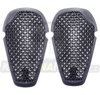 kolenní protektory NUCLEON FLEX PRO vkládací certifikace CE2, ALPINESTARS (antracit/černá) 2024