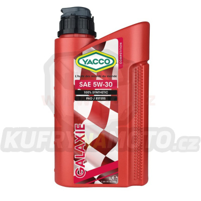 Motorový olej YACCO GALAXIE 5W30, 1 L
