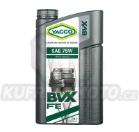 Převodový olej YACCO BVX FE SAE 75 2L