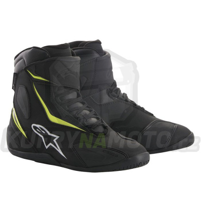 Boty Fastback2 Drystar Alpinestars