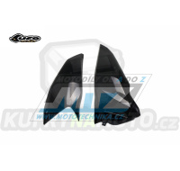 Bočnice Husqvarna TC125 + FC250+350+450 / 14-15 + TC250 / 14-16 + TE125+250+300 / 15-16 + FE250+350+450+501 / 15-16 + Husaberg TE125+250+300 + FE250+350+450+501 / 13-14 - barva černá