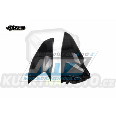 Bočnice Husqvarna TC125 + FC250+350+450 / 14-15 + TC250 / 14-16 + TE125+250+300 / 15-16 + FE250+350+450+501 / 15-16 + Husaberg TE125+250+300 + FE250+350+450+501 / 13-14 - barva černá
