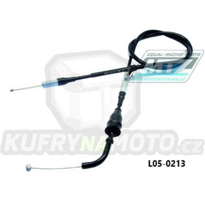 Lanko plynu Yamaha YZ80 / 93-01