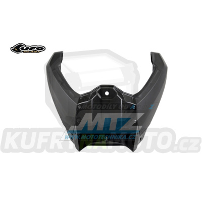 Kryt airboxu kompletní Yamaha YZF250 / 14-18 + YZF450 / 14-17 + WRF250 / 15-19 + WRF450 / 16-19 - barva černá