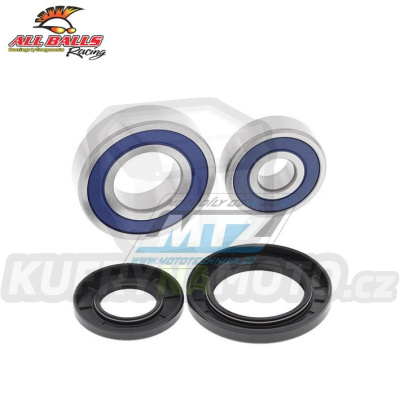 Sada do náboje zadního kola - Kawasaki KZ650D / 78-79 + Yamaha FZ6R / 09-17
