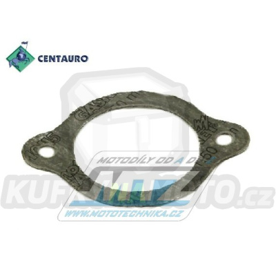 Těsnění výfuku KTM 400EXC+450EXC+500EXC+530EXC / 08-24 + 450SXF / 13-24 + 450SMR + Husagerg FE390+FE450+FE570+FS570 / 09-12 + Husqvarna FE450+FE501 / 14-24 + Gas-Gas MCF450