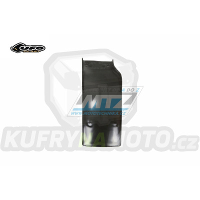 Kryt zadního tlumiče (zástěrka) Honda CRF250R / 04-05 + CRF250X / 04-17 - barva černá