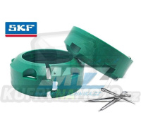 Sada přídavných prachovek předních vidlic SKF MUD SCRAPER pro vidlice Marzocchi 50mm - Husqvarna, Gas-Gas, Sherco, Beta, TM