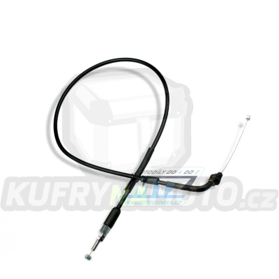 Lanko plynu tlačné PUSH KTM Super Duke 990 LC8 / 05-11 + Super Duke 990R LC8 / 07-13