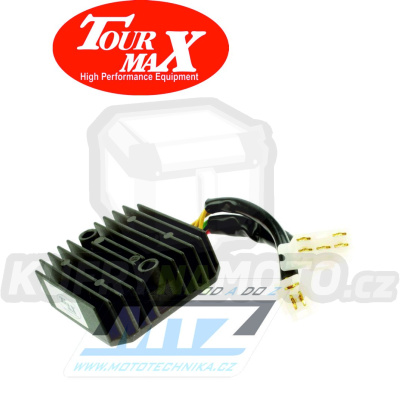 Regulátor dobíjení Honda CX500 + CX650 + GL500 + GL650 + VF500 + VF700 + VF1000 + VF1100 + VT500 + VT700 + VT1100 + XLV750R