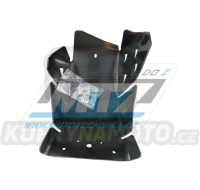 Kryt pod motor plastový DTC Engine Guard - KTM 250SXF+350SXF+250XCF+350XCF / 19-22 + Husqvarna FC250+FC350+FX350 / 19-22 (barva černá)