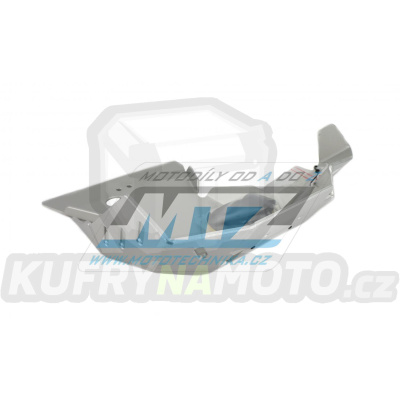 Kryt pod motor hliníkový ALU Engine Guard - Gas-Gas EC250+EC300 + XC250+XC300 / 18-20