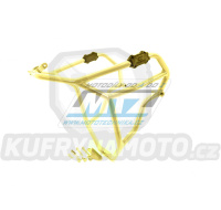 Padací rám Dual Sport Crash Bar - Suzuki DL650 V-Strom / 17-24 - barva žlutá