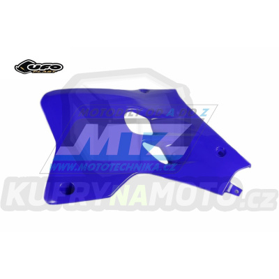 Spojler Yamaha YZ80 / 93-01 - barva modrá
