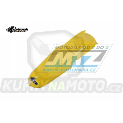 Blatník zadní Husqvarna CR125+WR125 / 05-08 + CR250 + WR250+300 / 05-13 + TC250+450+510 + TE250+450+510 / 05-07 - barva žlutá