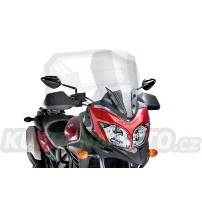 Plexi štít PUIG TOURING 5895W průhledný
