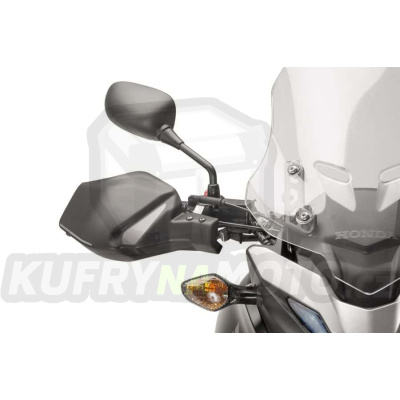 Chrániče páček PUIG MOTORCYCLE 8943J matná černá