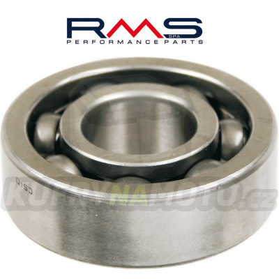 Kuličkové ložisko motoru SKF 100200140 20x52x12