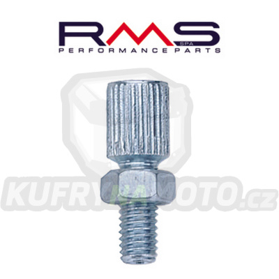 Seřizovací šroub DOMINO 121858270 6mm (1 kus)