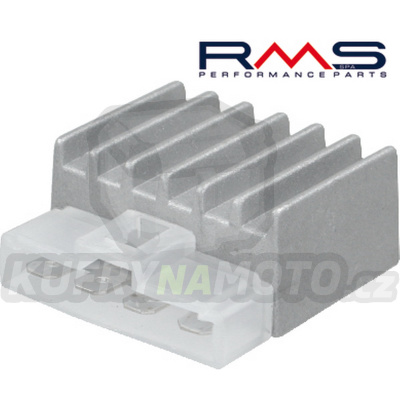 Relé dobíjení RMS 246030050