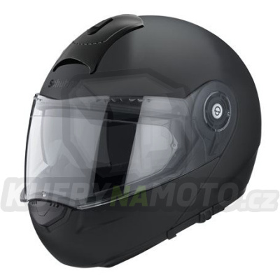 Vyklápěcí přilba SCHUBERTH C3 Basic Matt Black