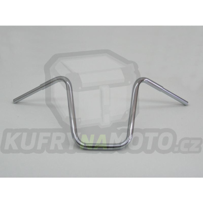 Řidítka Fehling Ape-hanger, průměr 31,75mm, šířka 1010mm černá Fehling 7611LN62HDFS