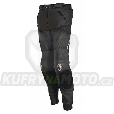 Dámské moto kalhoty RICHA MUGELLO černé