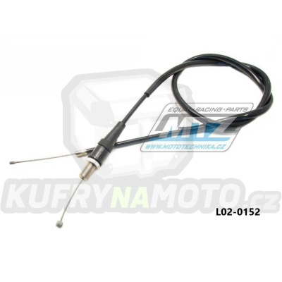 Lanko plynu Honda CR80 / 82-95 + XR80 / 83-84