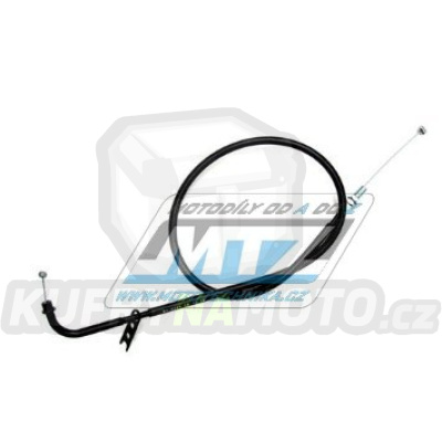 Lanko plynu tlačné PUSH - Suzuki  GSXR750 / 06-07