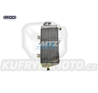 Chladič Honda CRF450X / 05-09 - pravý
