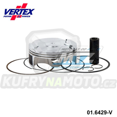 Pístní sada KTM 450EXC / 08-11 + Husaberg FE450 / 09-12 - rozměr 94,94mm (Vertex 23379A)