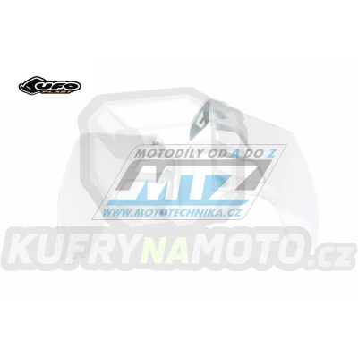 Spojlery Suzuki RM125 / 89-91 - barva bílá