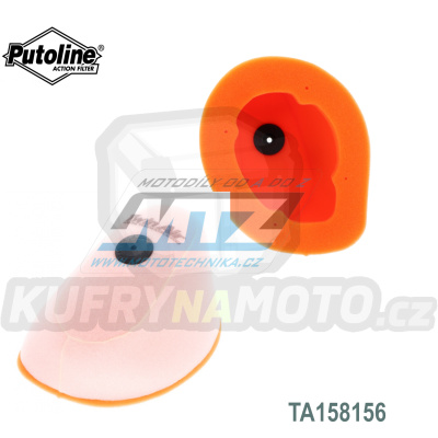Filtr vzduchový - TM EN250+EN300+MX250+MX300 / 19-21 + EN125+MX125+XC125 / 20-21 + MX85+MX100+SMX85
