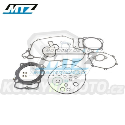 Těsnění kompletní motor KTM 450EXC+500EXC / 17-20 + Husqvarna FE450+FE501 / 17-20
