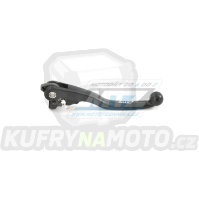 Páčka spojky (Magura) - ČERNÁ - KTM 125SX+150SX + 450SXF+450SMR + 125EXC+200EXC + Husqvarna FC250+FC350+FC450 + FE+TE+TC + KTM 690 Enduro+690 SMC+690 Duke + Gas-Gas+Husaberg (krátké provedení)