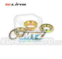 Sada do krku řízení Peugeot 50 Buxy / 94-97 + 50 Speedake / 95-00 + 50 Zenith / 96-99